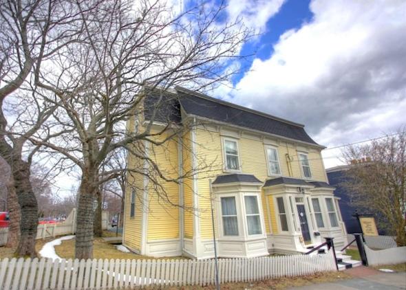 The Rendell Shea Manor, St. John's, Canada