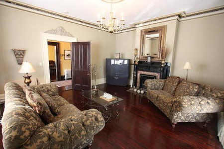 The Rendell Shea Manor, St. John's, Canada