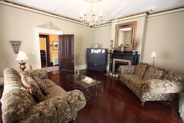 The Rendell Shea Manor, St. John's, Canada