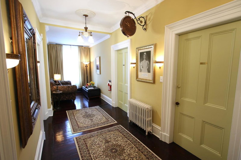 The Rendell Shea Manor, St. John's, Canada