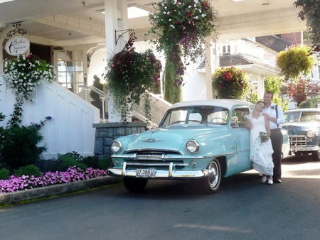 Crown Mansion Boutique Hotel & Villas, Qualicum Beach, Canada