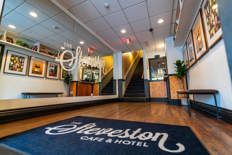 The Steveston Cafe & Hotel, Richmond, Canada