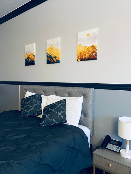 Elite Hotel -Downtown Center- 24 hours "Ski & Northern light Tour" "Hot Spring Tour "Long-term stay", Whitehorse, Kanada