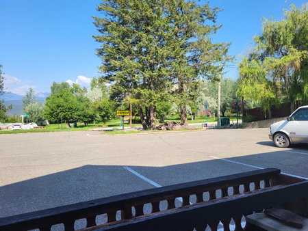 Alpen Motel, Radium Hot Springs, Canada