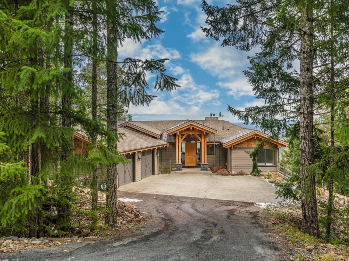 Mountain House of Wonder, Kanada