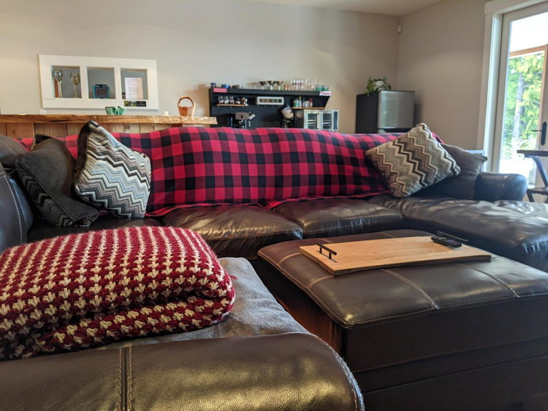 Mountain House of Wonder, Qualicum Beach, Канада