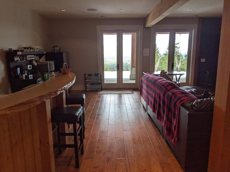 Mountain House of Wonder, Qualicum Beach, Канада
