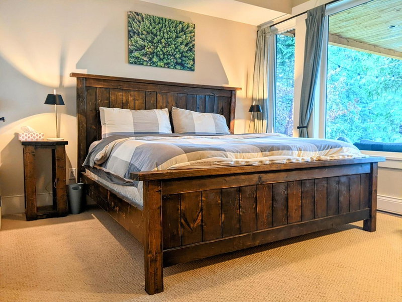 Mountain House of Wonder, Qualicum Beach, Канада
