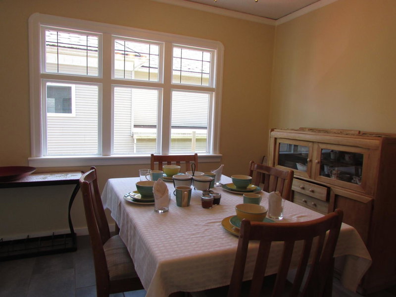 Campbell Cottage B&B, Nanaimo, Canada