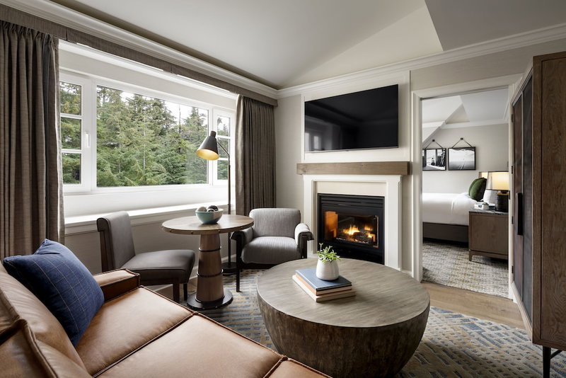 Fairmont Chateau Whistler Gold Experience, Whistler, Canada