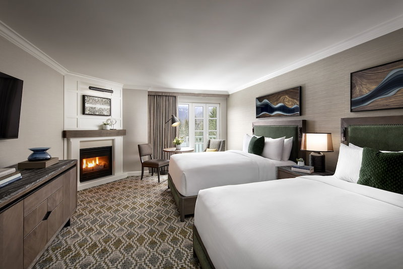 Fairmont Chateau Whistler Gold Experience, Whistler, Canada