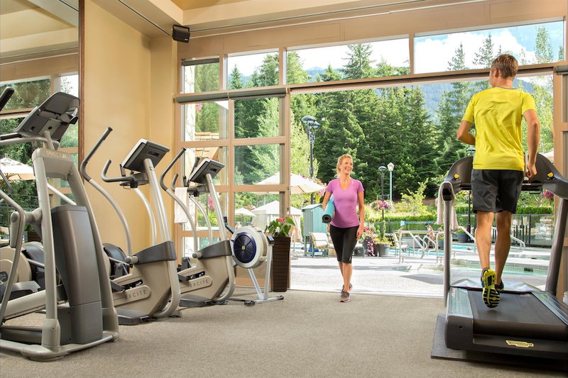 Fairmont Chateau Whistler Gold Experience, Whistler, Canada