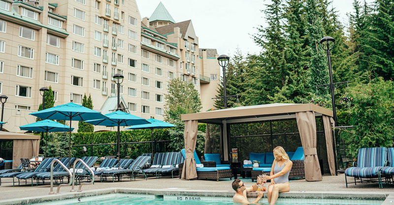 Fairmont Chateau Whistler Gold Experience, Whistler, Canada