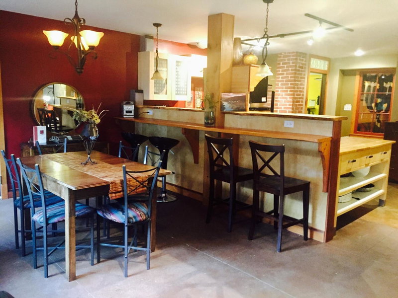 Mistiso's Place, Nelson, Canada