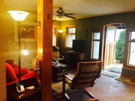 Mistiso's Place, Nelson, Canada