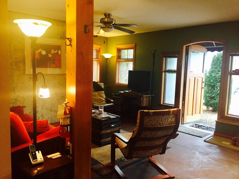 Mistiso's Place, Nelson, Canada