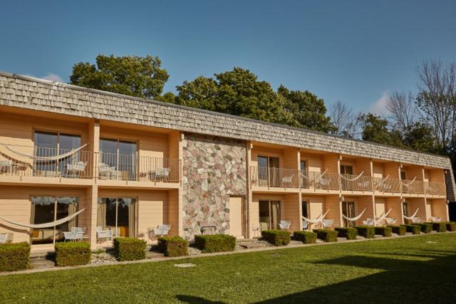 The June Motel, Sauble Beach, Sauble Beach, Canada