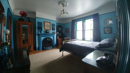 Gower Manor Historical Bed & Breakfast, St. John's, Canada