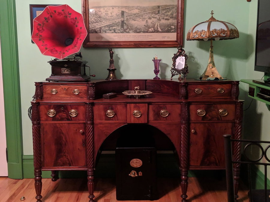 Gower Manor Historical Bed & Breakfast, St. John's, Canada