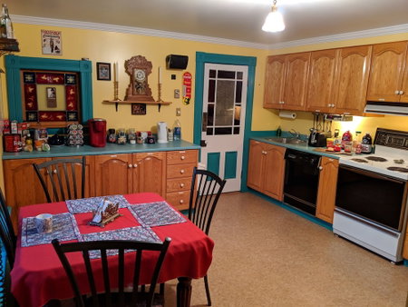 Gower Manor Historical Bed & Breakfast, St. John's, Canada