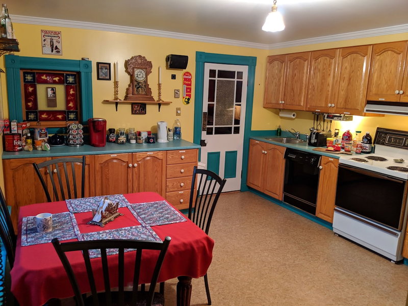 Gower Manor Historical Bed & Breakfast, St. John's, Canada