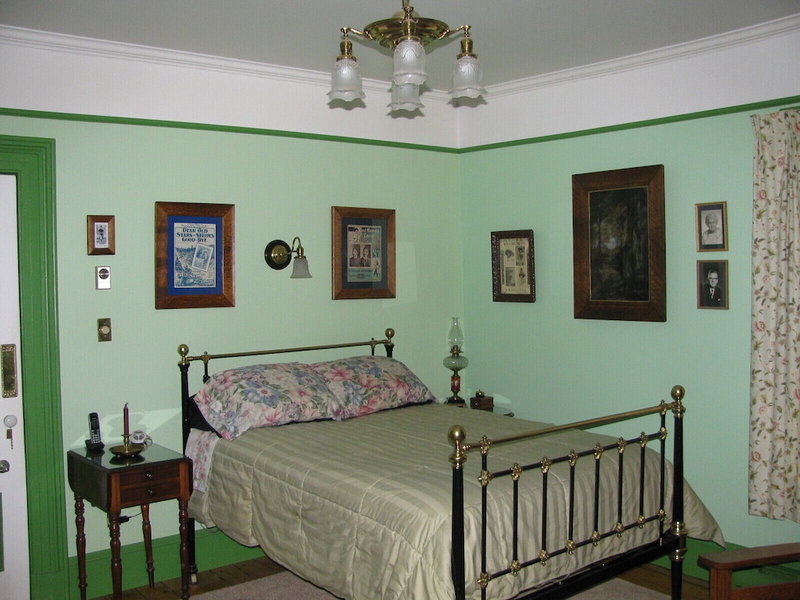 Gower Manor Historical Bed & Breakfast, St. John's, Canada