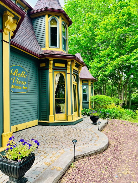 Belle View Manor Inn, Harbour Grace, Canada