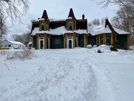 Belle View Manor Inn, Harbour Grace, Canada