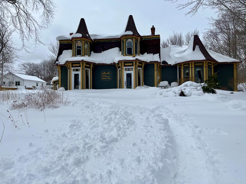 Belle View Manor Inn, Harbour Grace, Canada