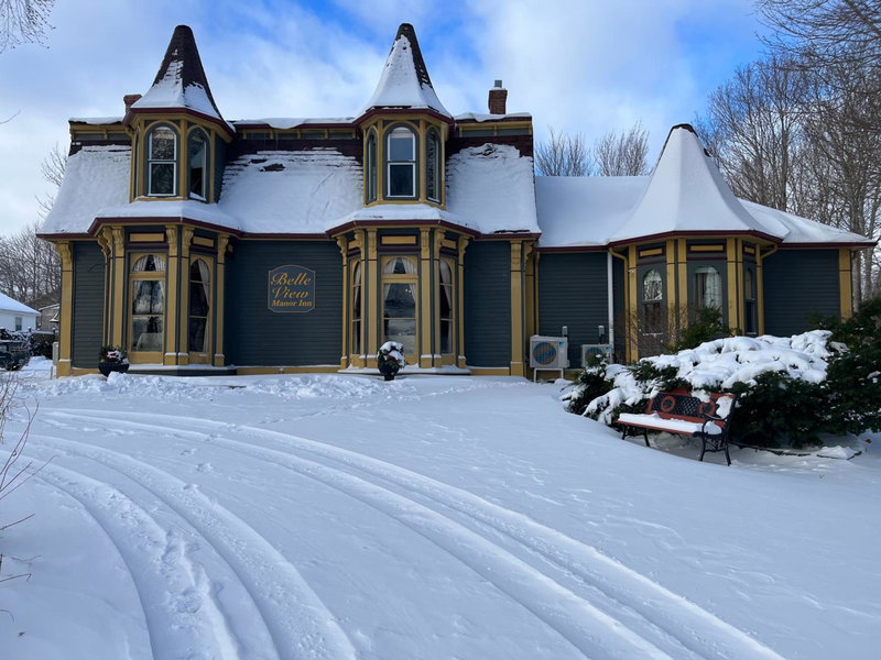 Belle View Manor Inn, Harbour Grace, Canada