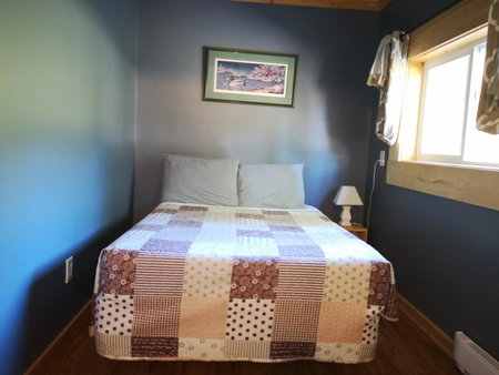 Overlook Inn & Cabins, Clearwater, Canada