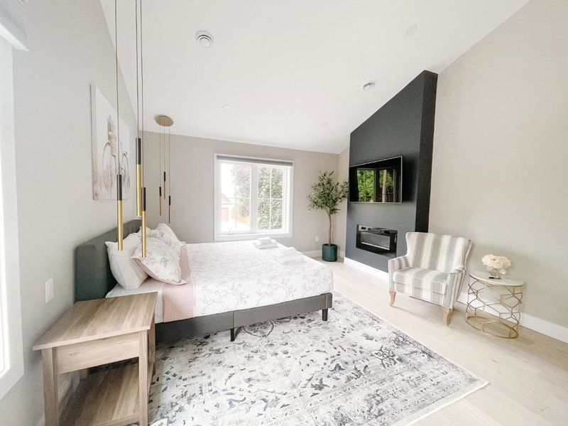 Inn On King Bed & Breakfast, Niagara on the Lake, Canada