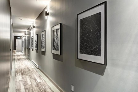 Les Lofts du Centre by Simplissimmo, Montréal, Canada
