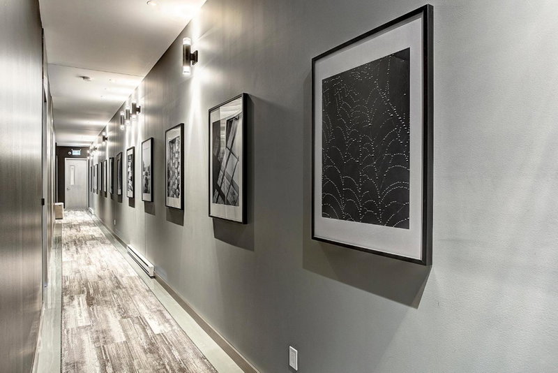 Les Lofts du Centre by Simplissimmo, Montréal, Canada