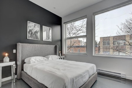 Les Lofts du Centre by Simplissimmo, Montréal, Canada