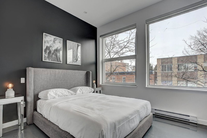 Les Lofts du Centre by Simplissimmo, Montréal, Canada