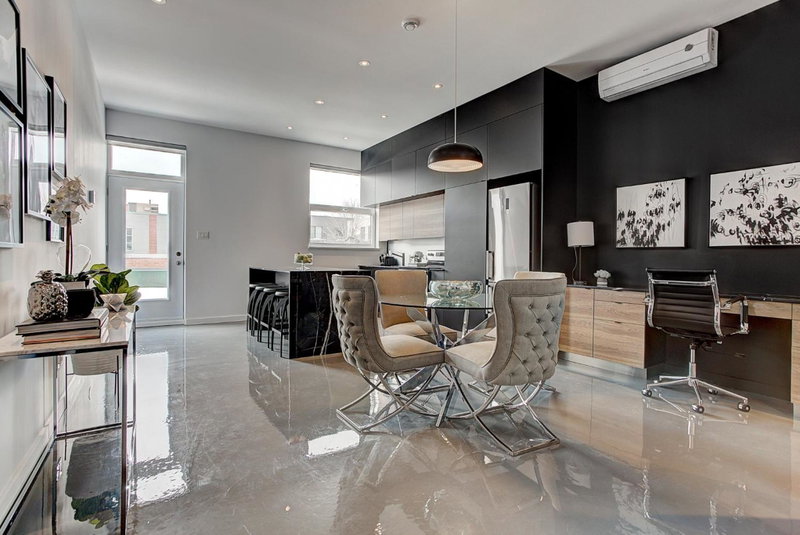 Les Lofts du Centre by Simplissimmo, Montréal, Canada