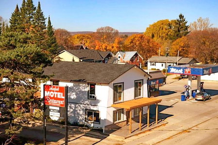 Meaford Inn, Meaford, Канада