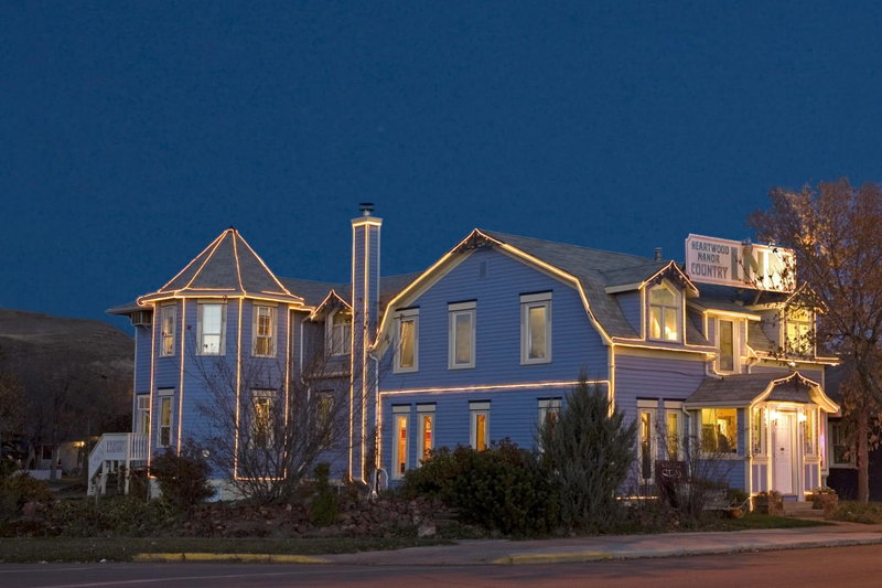 Heartwood Inn, Drumheller, Canada