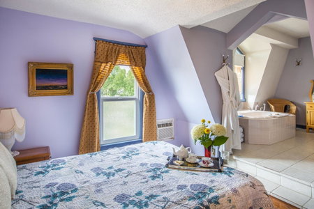Heartwood Inn, Drumheller, Canada