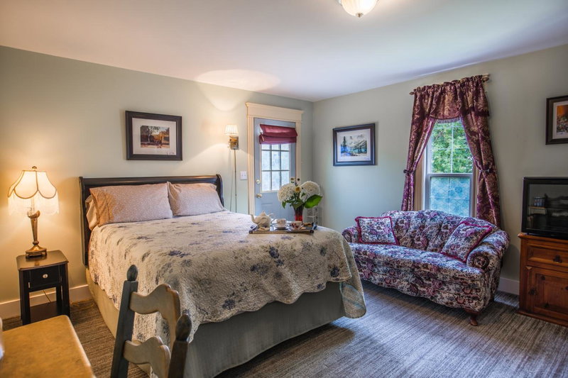 Heartwood Inn, Drumheller, Canada