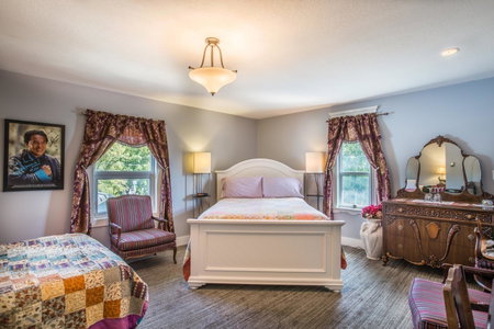 Heartwood Inn, Drumheller, Canada