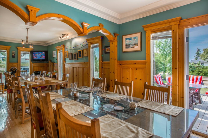 Heartwood Inn, Drumheller, Canada