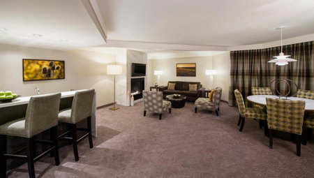 Saskatoon Inn & Conference Centre, Saskatoon, Canada