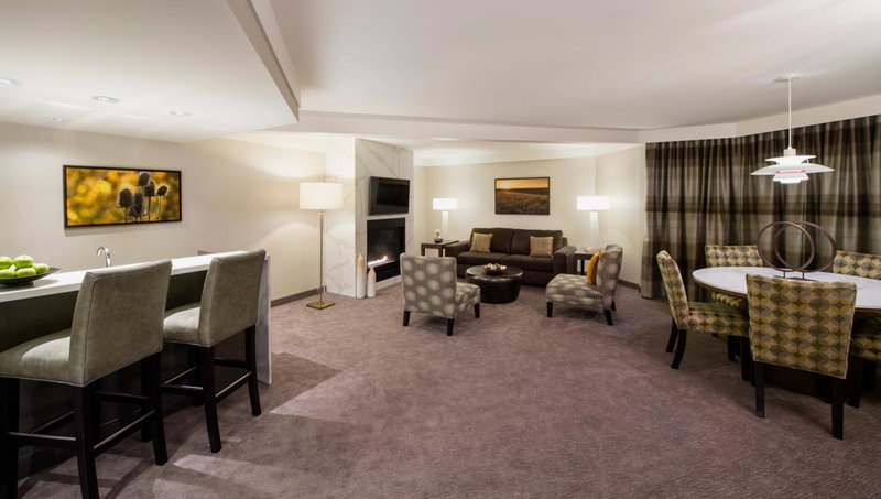 Saskatoon Inn & Conference Centre, Saskatoon, Canada