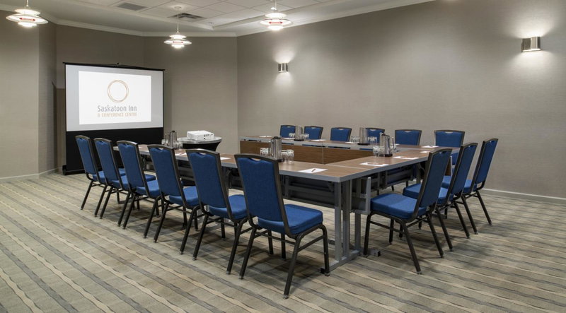 Saskatoon Inn & Conference Centre, Saskatoon, Canada