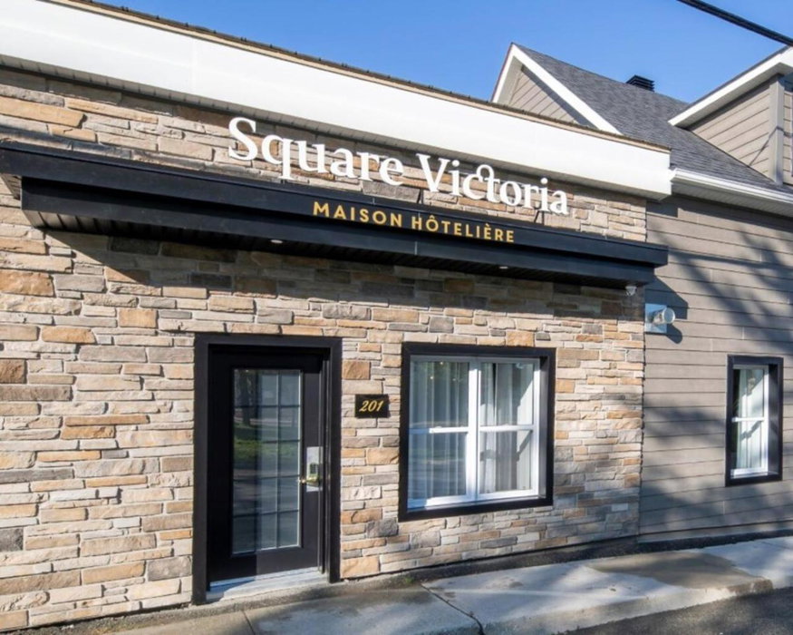 Square Victoria Maison Hôtelière, Sherbrooke, Canada