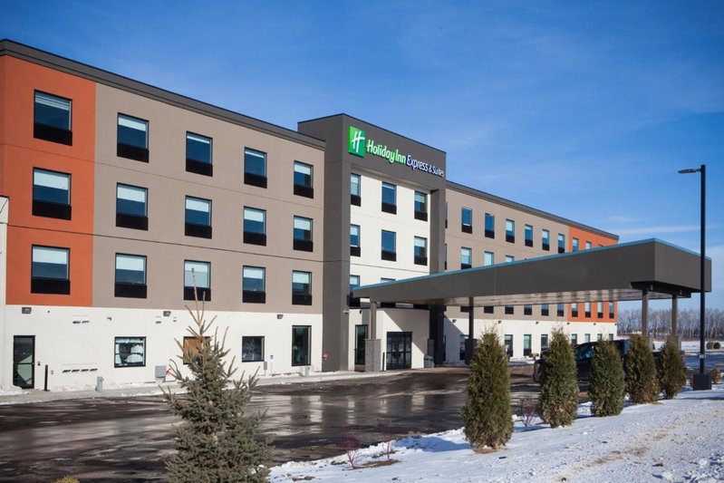 Holiday Inn Express & Suites Prince Albert - South by IHG, Prince Albert, Canada