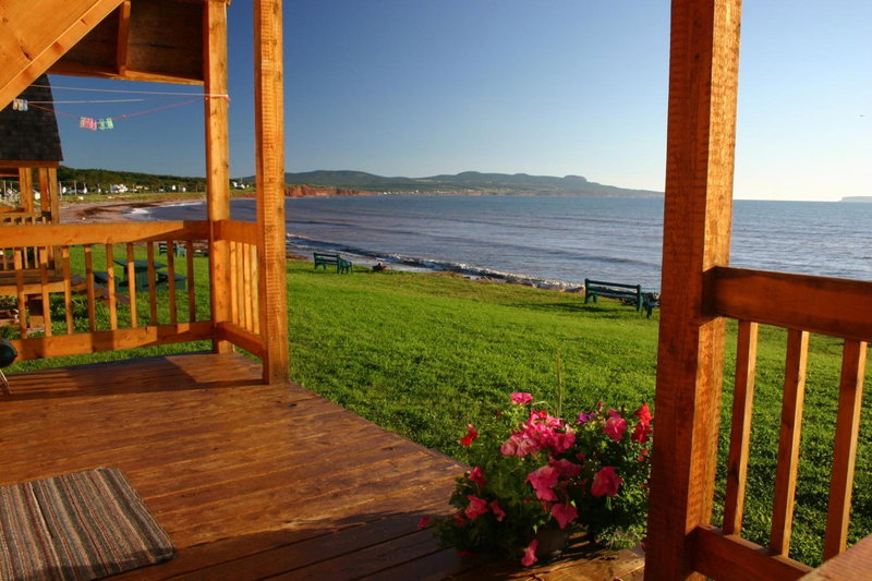Chalets Nature Océan, Perce, Canada