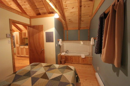 Chalets Nature Océan, Perce, Canada